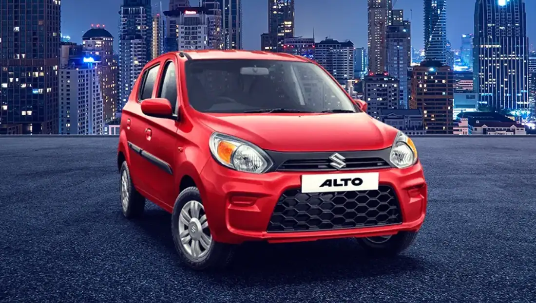 Maruti Alto 800