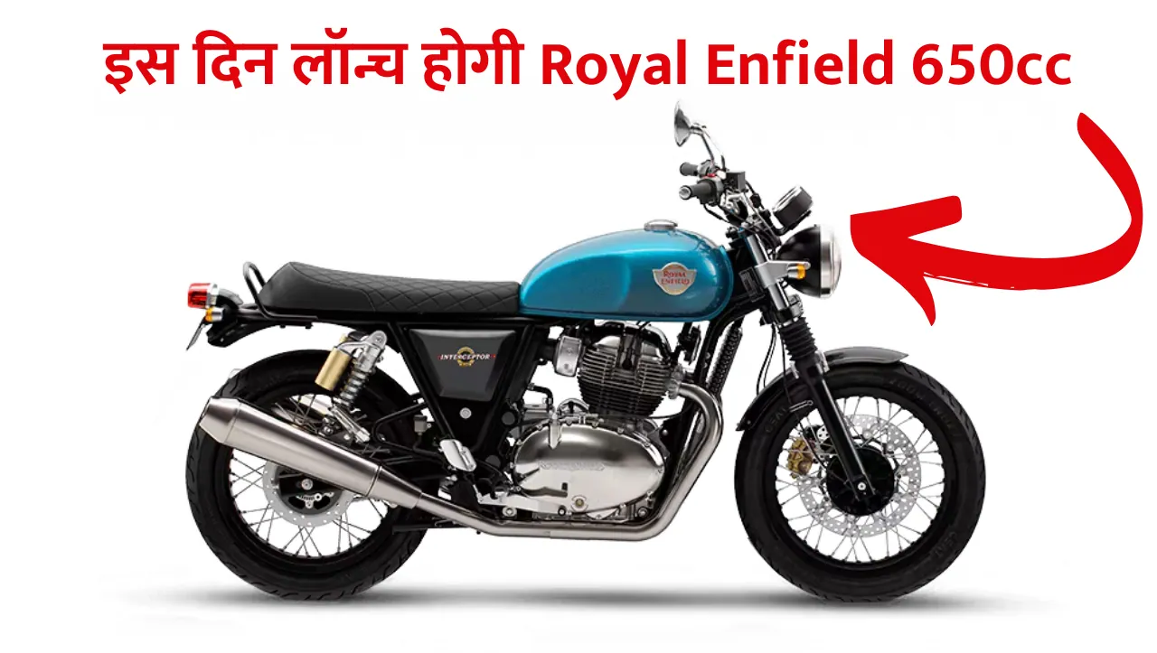 Royal Enfield 650ccf